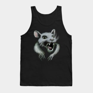 Odd Rat, Horror Tank Top